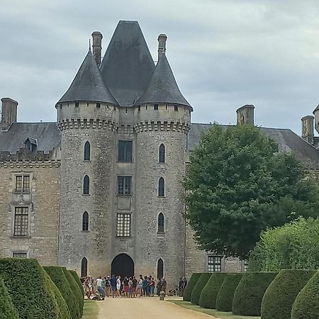 ヴェルトゥイユ＝シュル＝シャラント A La Paloma Bed & Breakfast エクステリア 写真