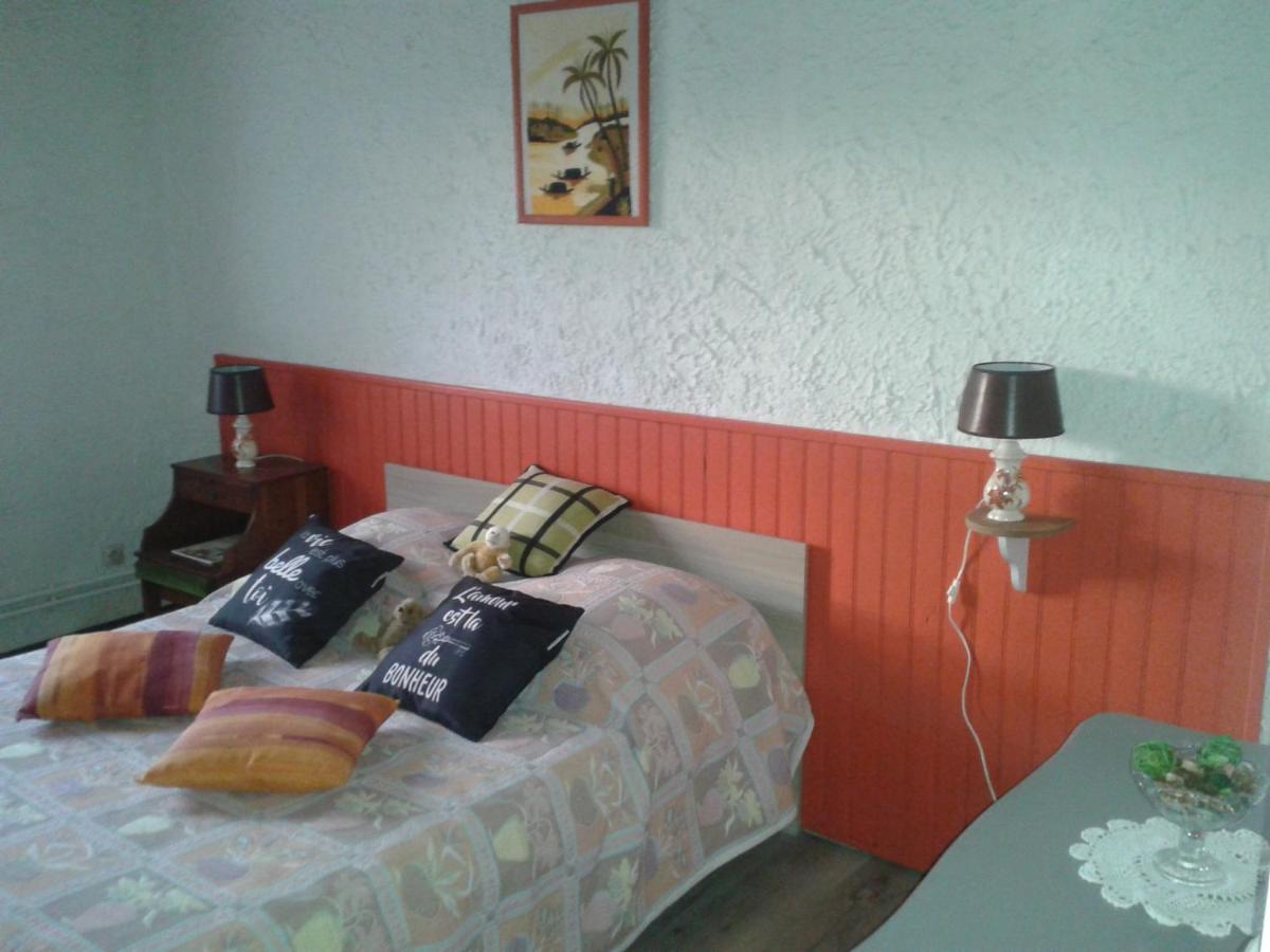 ヴェルトゥイユ＝シュル＝シャラント A La Paloma Bed & Breakfast エクステリア 写真
