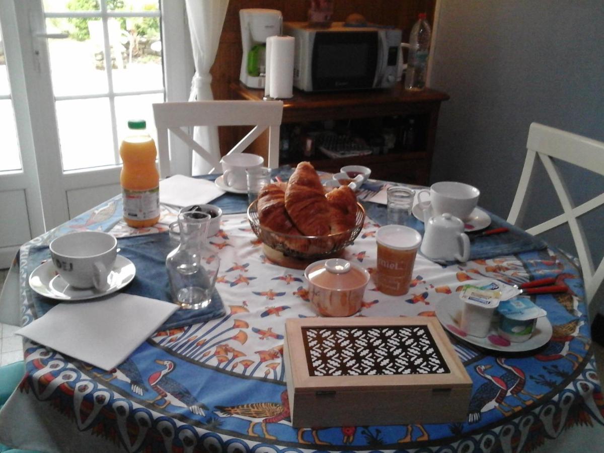 ヴェルトゥイユ＝シュル＝シャラント A La Paloma Bed & Breakfast エクステリア 写真