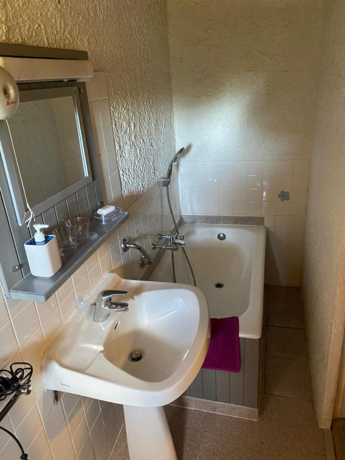 ヴェルトゥイユ＝シュル＝シャラント A La Paloma Bed & Breakfast エクステリア 写真
