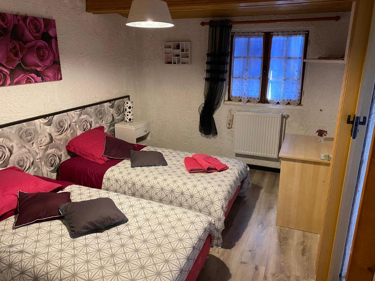 ヴェルトゥイユ＝シュル＝シャラント A La Paloma Bed & Breakfast エクステリア 写真